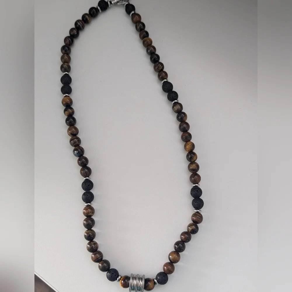 Tiger's Eye Necklace
